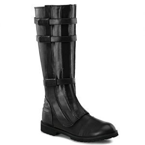 Kingdom Hearts Organization XIII Costume 14 organization-13-boots
