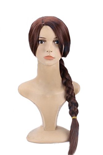 Alicia Vikander Tomb Raider Movie Lara Croft Costume Guide 14 Lara-Croft-Wig
