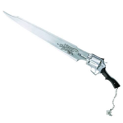 Final Fantasy 8 Squall Leonhart Costume Guide 22 squall-leonhart-Gunblade-Replica