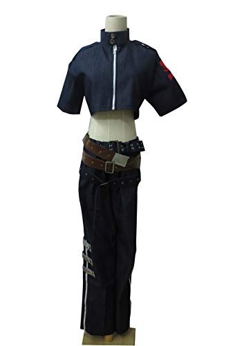 Final Fantasy 8 Squall Leonhart Costume Guide 17 squall-leonhart-costume