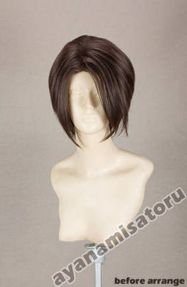 Final Fantasy 8 Squall Leonhart Costume Guide 16 squall-leonhart-wigs