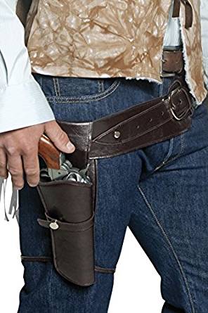 Rick Grimes Belt And Holster