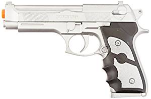 Governor’s Spring Silver Pistol