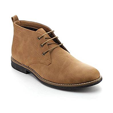 Governor’s Chukka Boots