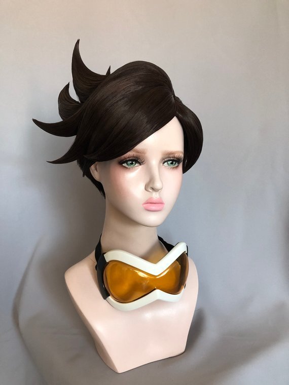 Tracer Wig