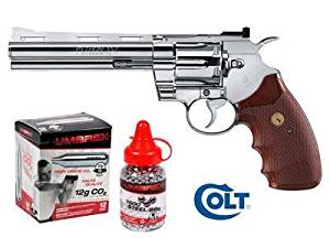 Rick Grimes Revolver