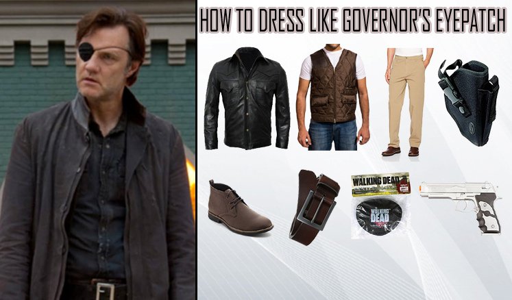 The Governor Costumes