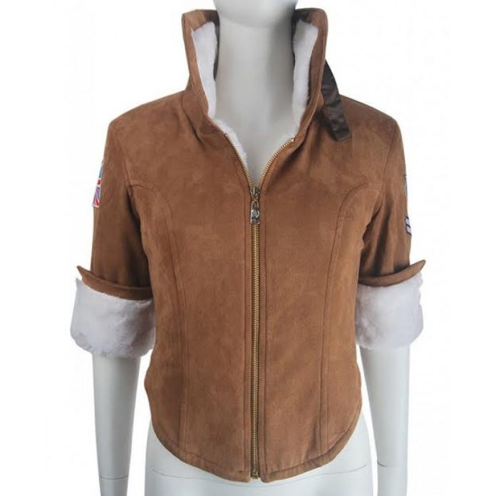 Video Game Overwatch Tracer Costume Guide