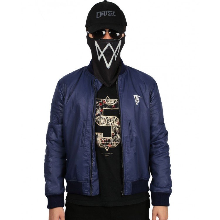 Watch Dogs 2 Jacket