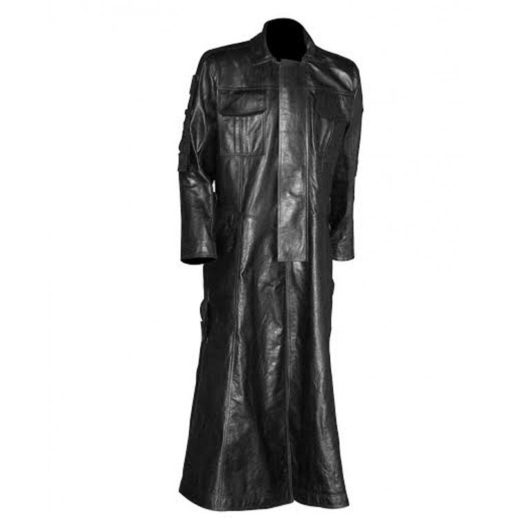 How to Dress Like Thomas Jane The Punisher 14 Punisher Coat