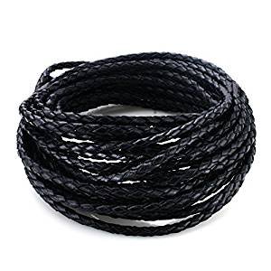 How to Dress Like Guardians of The Galaxy 2 Gamora 20 Braided Leather Cords