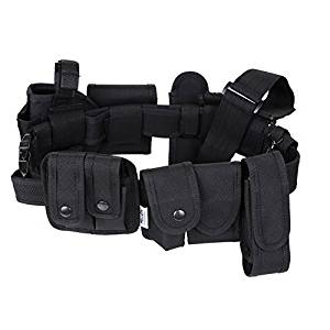 How to Dress Like Thomas Jane The Punisher 17 Multifunction Tactical Belt