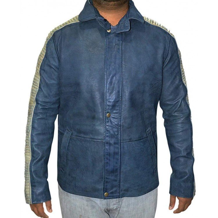 How to Dress Like Rogue One Star Wars Cassian Andor 28 Star Wars Rogue One Navy Blue Jacket