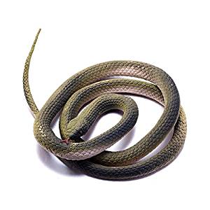Rubber Lifelike Snake