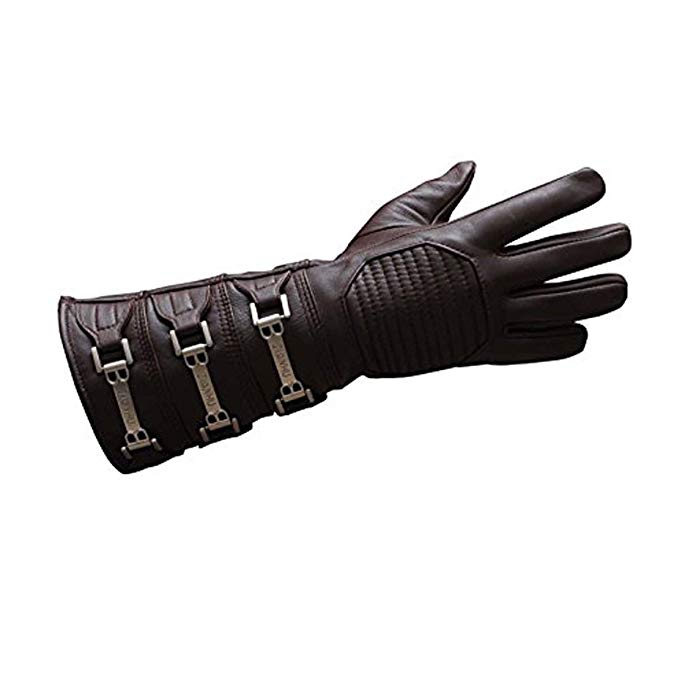 Skywalker Leather Gloves
