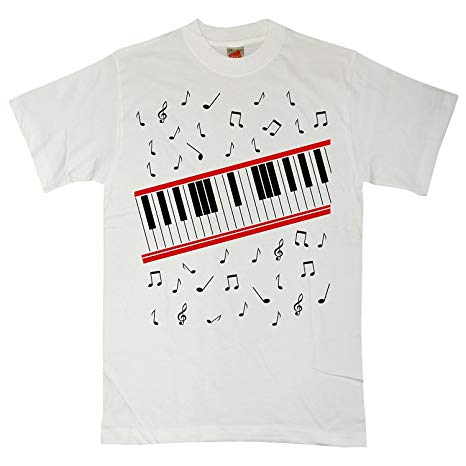 Beat It Piano T-Shirt