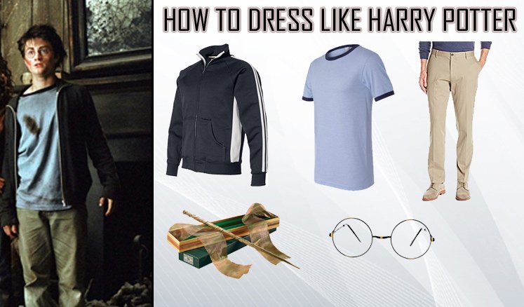 Harry Potter Costume Guide