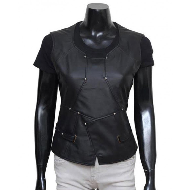 How to Dress Like Guardians of The Galaxy 2 Gamora 15 Gamora Vest