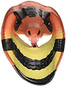 Jake Snake Mask