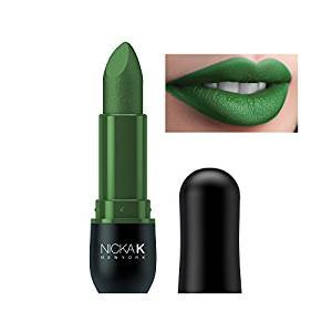 How to Dress Like Guardians of The Galaxy 2 Gamora 19 Green Lipstick
