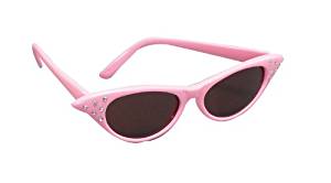 Pink Ladies Sunglasses