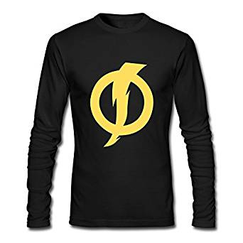 Static Shock Logo T-Shirt