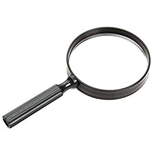 Sherlock Holmes Magnifying Glass