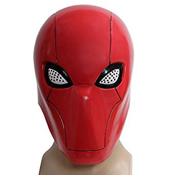 super hero mask 