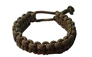 Paracord Survival Bracelet