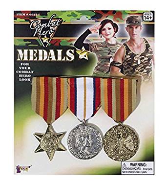 Medals