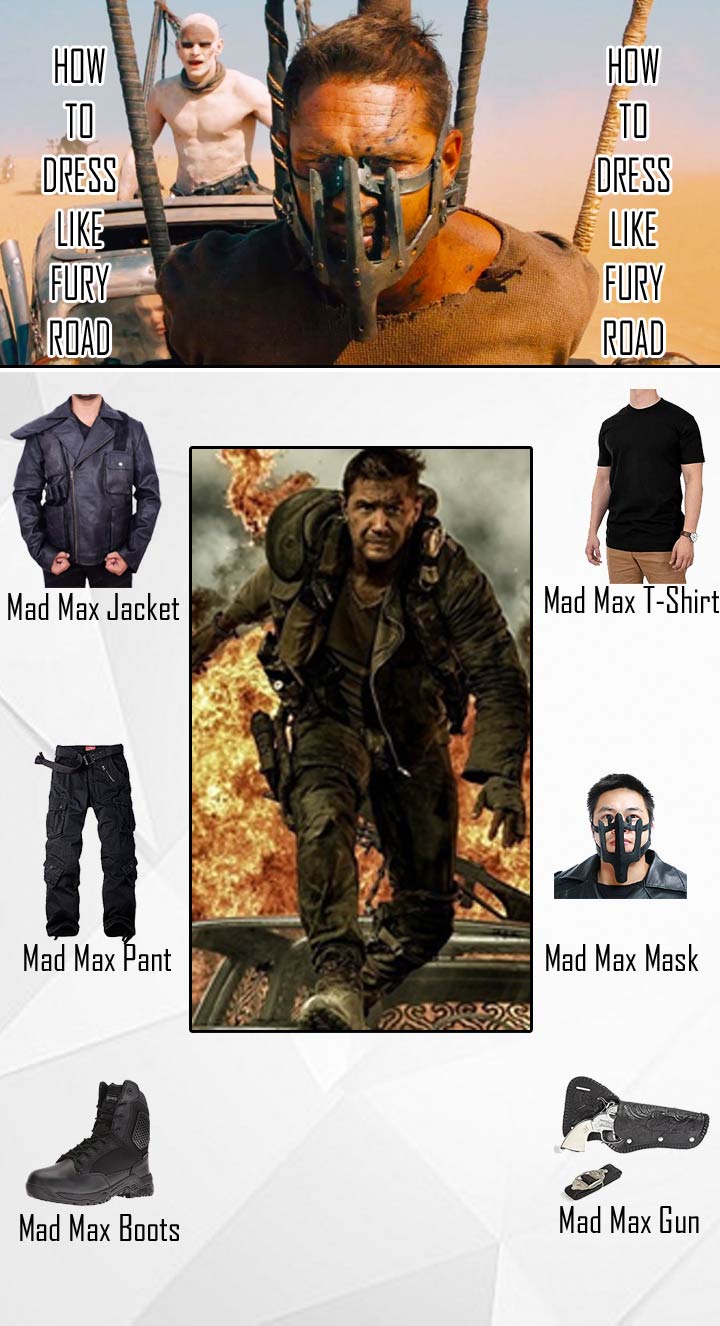  Fury Road Costume Guide