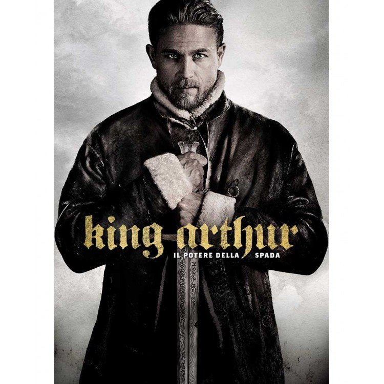 King Arthur Legend of The Sword Coat