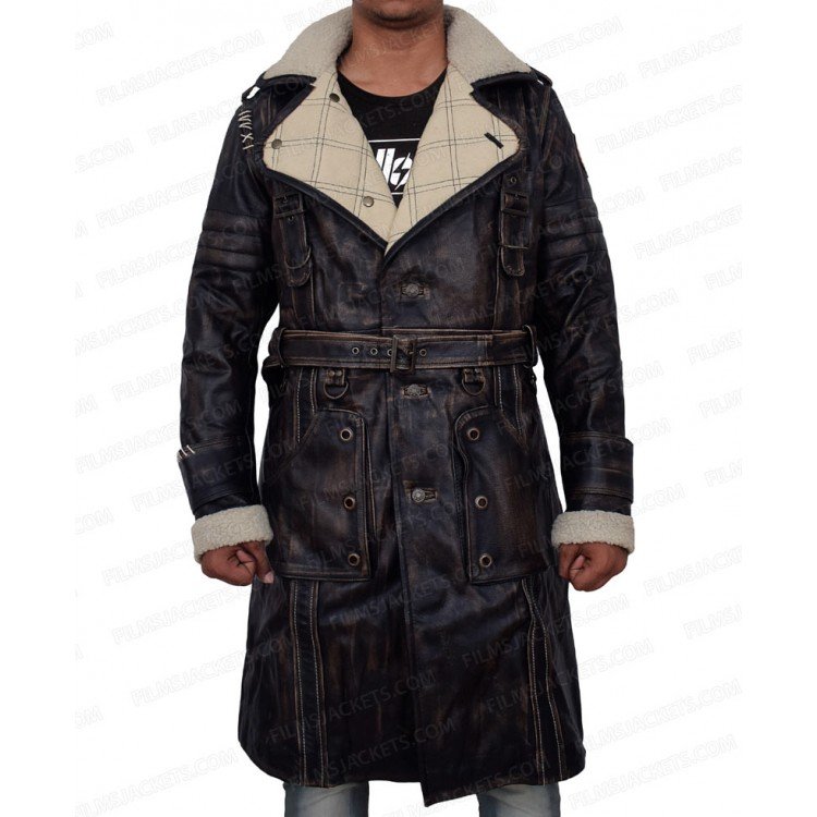 Elder Maxson Coat