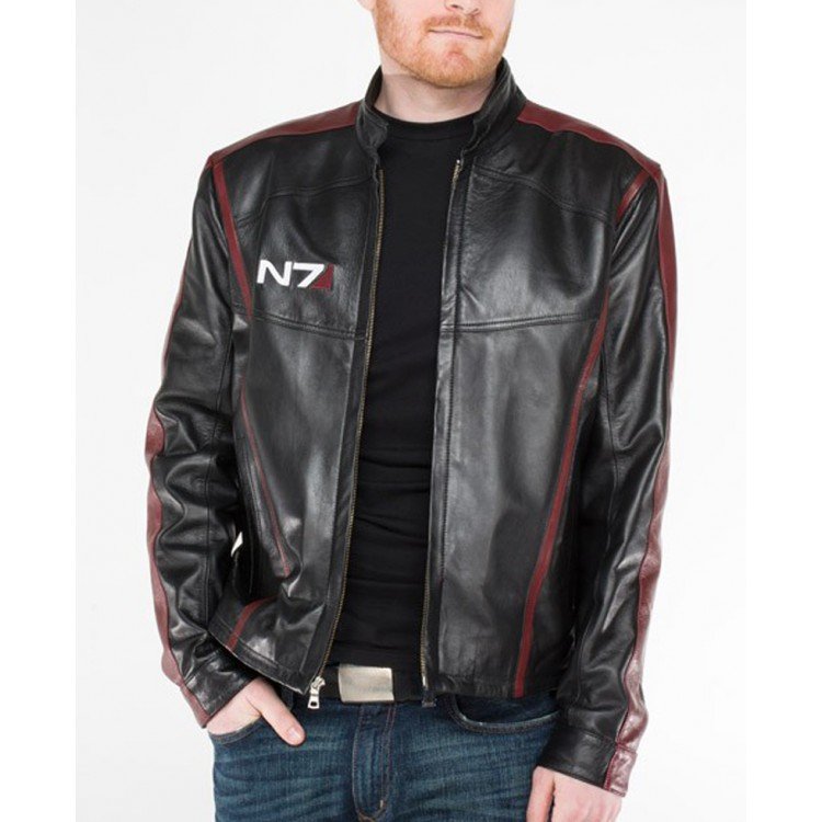 N7 Mass Effect Jacket
