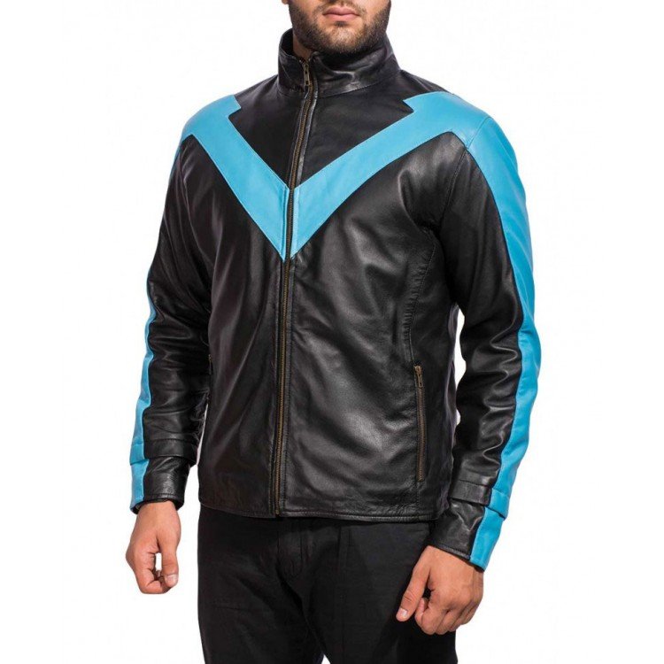 Nightwing Jacket