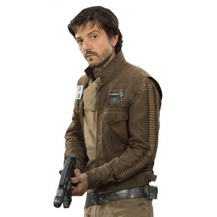 How to Dress Like Rogue One Star Wars Cassian Andor 18 Star Wars Rogue One Jacket