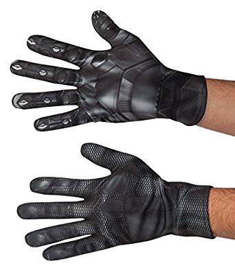 Black Panther Gloves