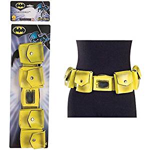 Utility Belt with Bat Gear