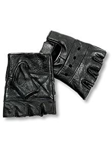 Fingerless Gloves