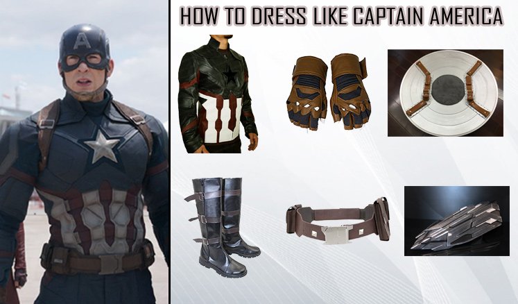 Captain America Infinity War