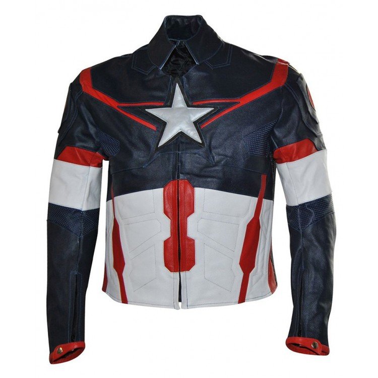 Age of Ultron Jacket