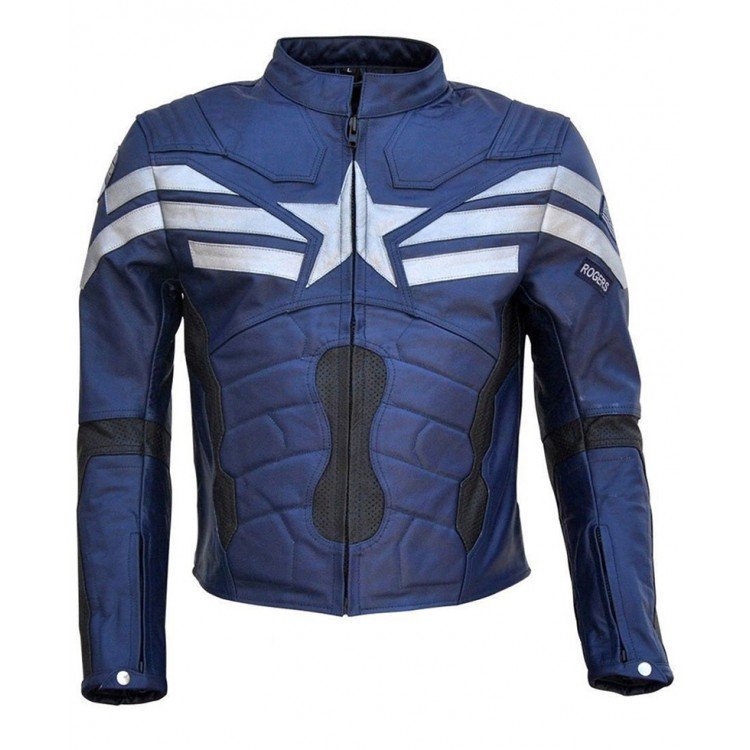 Winter Soldier Jacket
