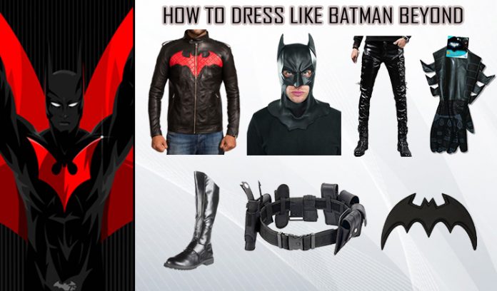Batman Beyond Costume