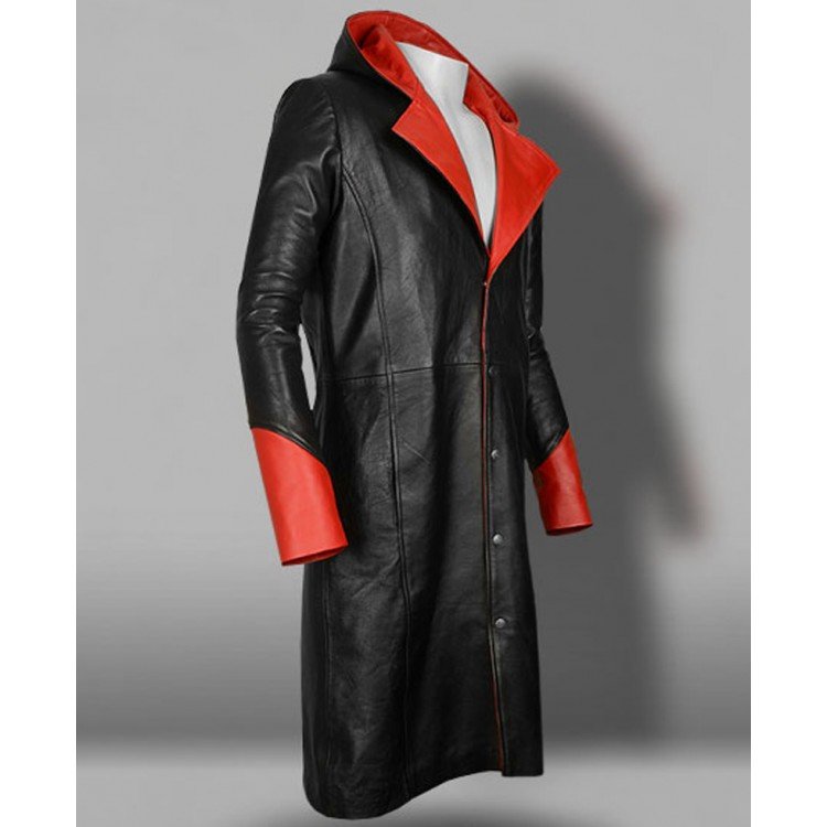 Devil May Cry Dante Coat