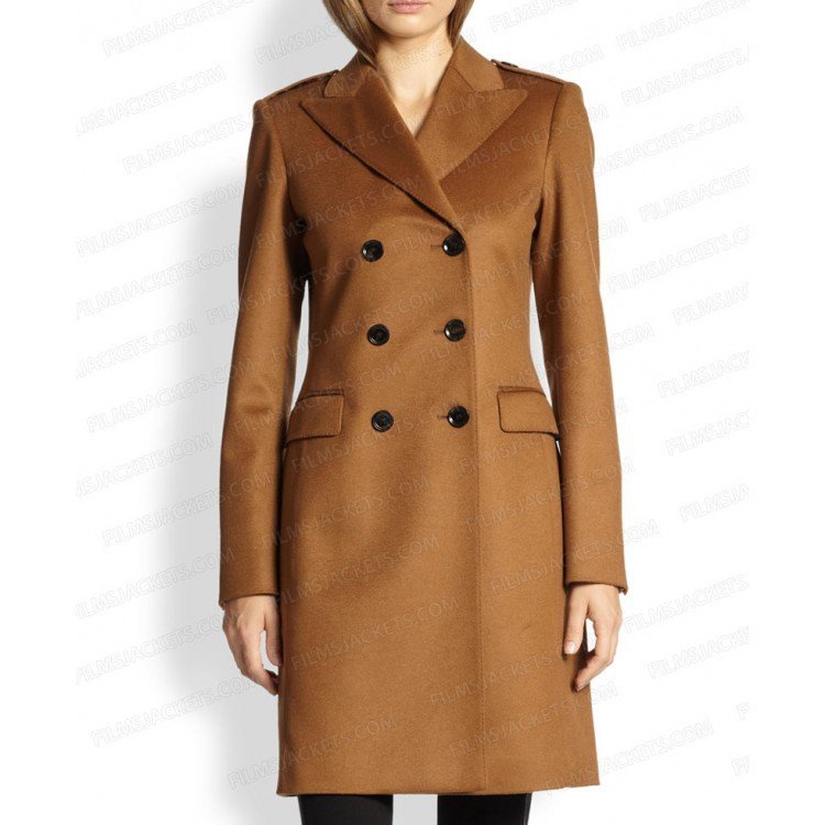 Jennifer Lawrence Coat