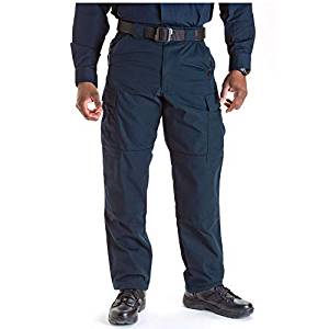 Dark Navy Ripstop Pant