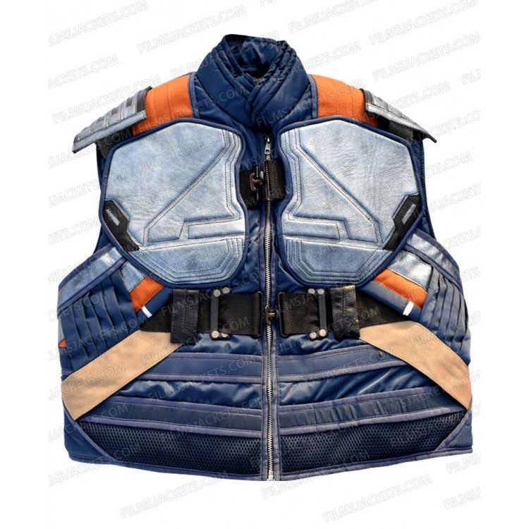 Killmonger Vest