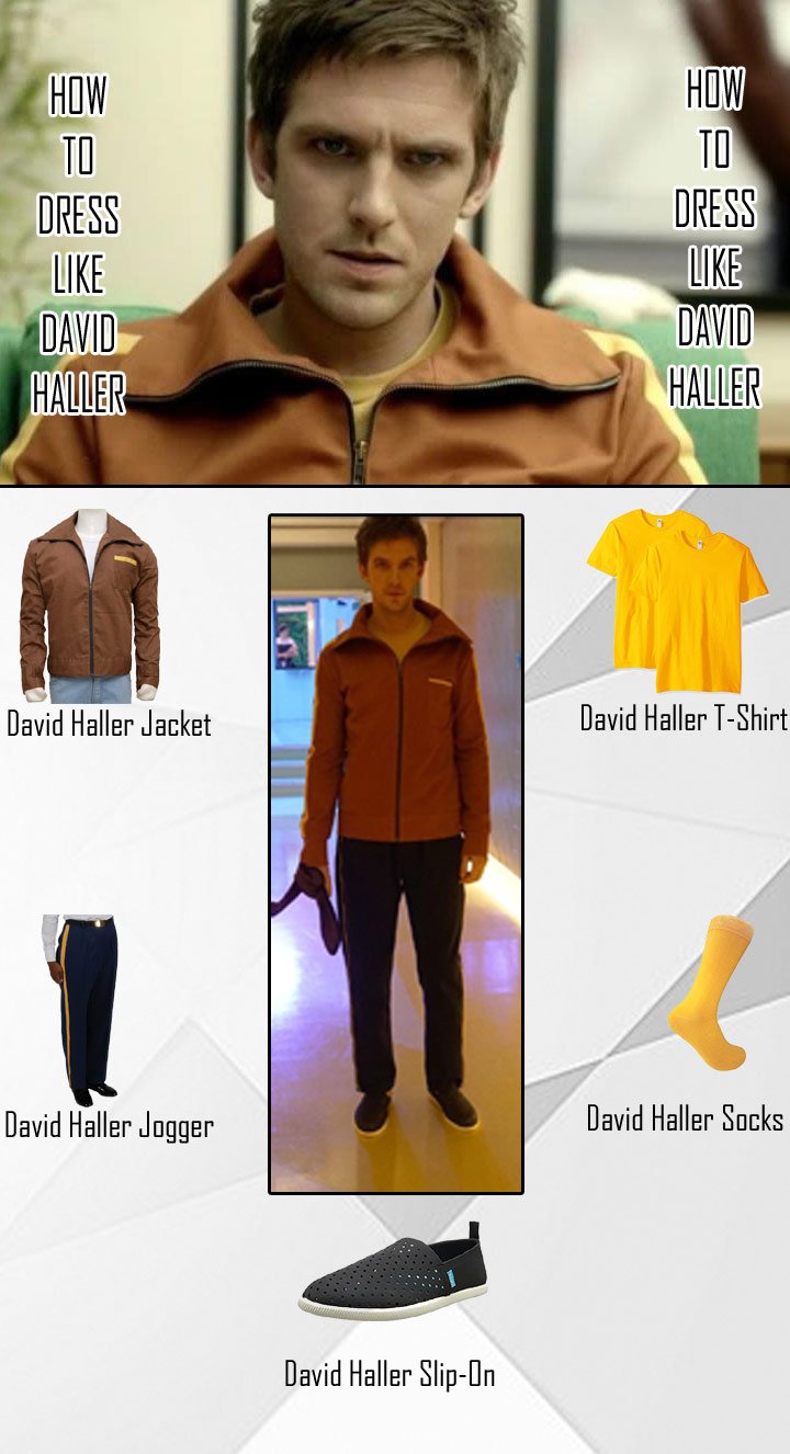 David Haller Legion Costume Guide