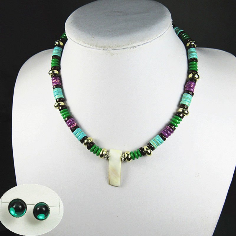Nakia Necklace