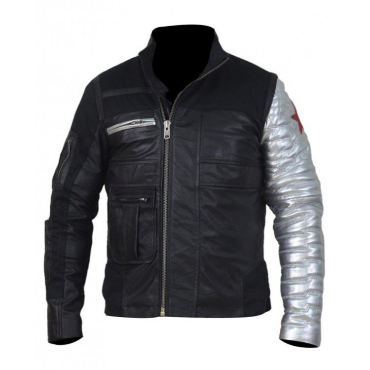 Winter Soldier Jacket